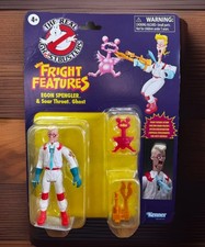 NEW Hasbro F9891 Ghostbusters Fright Features EGON SPENGLER 5-Inch Action Figure