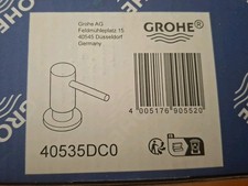 Grohe 40535DC0 Cosmopolitan Soap Dispenser - ...