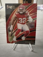 2025 Select NICK BOLTON Club Level MOJO 🔥Red Prizm /49🔥- CHIEFS