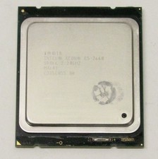 Intel Xeon E5-2660 2.20GHz Eight-Core 20MB Server Processor LGA2011 SR0KK