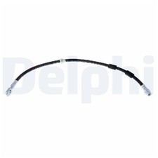 2x Delphi Bremsschlauch vorne 22396554 für Seat Skoda