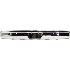 1-piece Front Bumper For Ford F-150 1980-1986 Bright Replaces E1tz17757a
