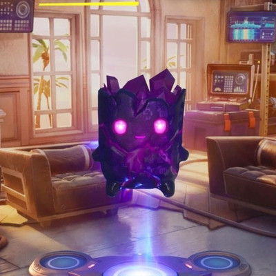 Cube Zero Point Sprite - you keep it - Fortnite