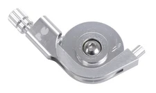 Porkchop BMX PULL PARTY Short/Long Pull V-brake Adapter - SILVER