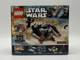 LEGO STAR WARS: MicroFighters - TIE Striker (75161) NEW! SEALED! RETIRED!