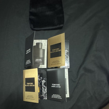 TOM FORD Ombr Leather Black Orchid EDP Spray Sample Size 0.05 fl oz / 1.5 ml