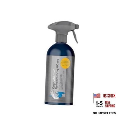 - Refresh Cockpit Care - Prosumer Line - UV Protection, Anti-Static Interior