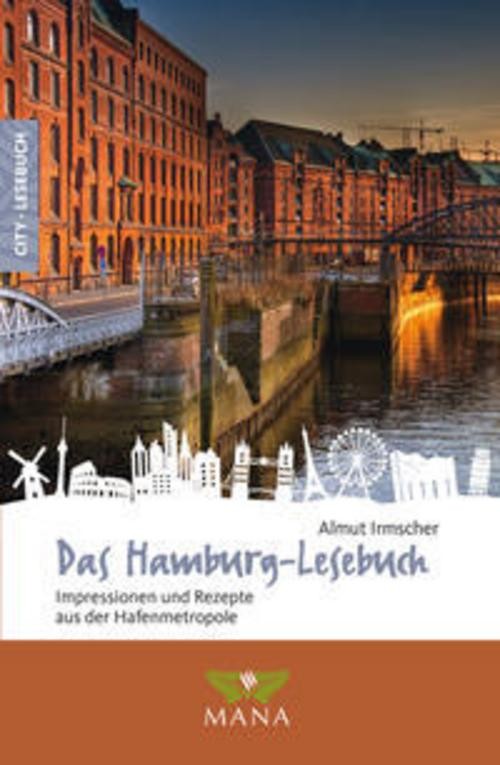 Das Hamburg-Lesebuch Almut Irmscher