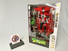 SPAWN McFarlane Elite Edition Image Comics Founders Series Action Figure