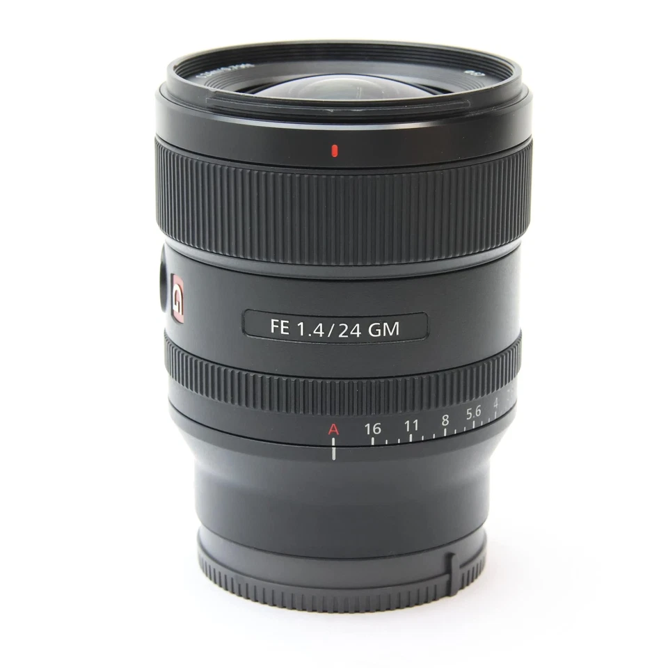SONY FE 24mm F/1.4 GM SEL24F14GM (for SONY E mount) #298