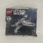 LEGO Star Wars X-Wing Starfighter Polybag 30654 New SEALED