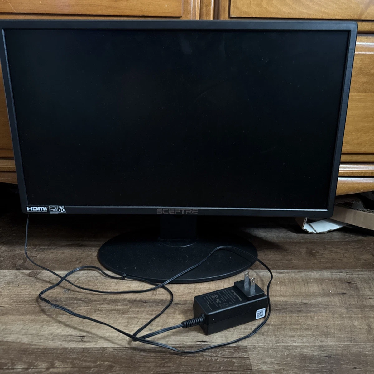 Sceptre 16-18.9 Inch Computer Monitors for sale | eBay