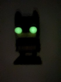 LEGO Batman Movie Lot of 3 BrickHeadz: 41585 Batman 41587 Robin and 41588 Joker