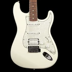 Fender Deluxe Lonestar Stratocaster, Arctic White (Pre-Owned)