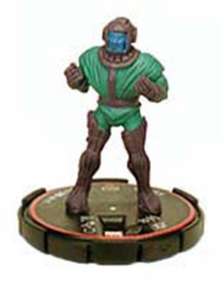 HeroClix - #131 Kang - Infinity Challenge