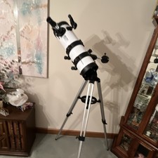 Orion Observer 114mm Reflector Telescope Equatorial Mount 114mm Aperture