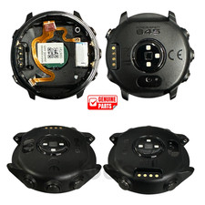 Boîtier Principal OEM Garmin Forerunner 645 + HR (Boutons Noirs) - Pièces