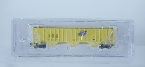Vagón de tren tolva InterMountain CHICAGO & NORTH WESTERN 178372 escala N - 65359-04 | Zustand: Used