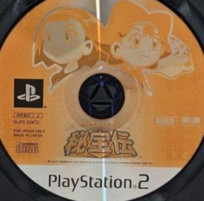 Daito Giken Koushiki Pachi-Slot Simulator PS2 Disc Only Used Tested Japanese ver