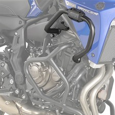 Protezione paramotore Givi alto nero Yamaha Tracer 700 2020-2022