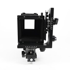Horseman LE 4x5 Camera Body Only Read 458