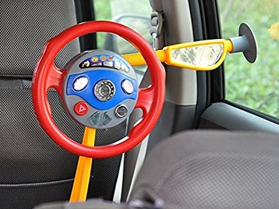 Electronic Backseat Driver