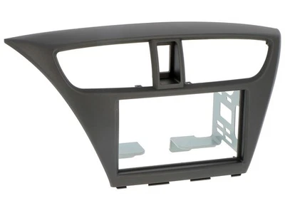 für Honda Civic 9 FK1 FK2 FK3 Auto Radio Blende Montage Einbau Rahmen 2-DIN - Bild 1 von 3
