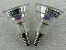 Doppelpack Dunstabzugshaube Halogen Hi Spot ES50 Par16 40 Watt 36º E14 / SES 05672