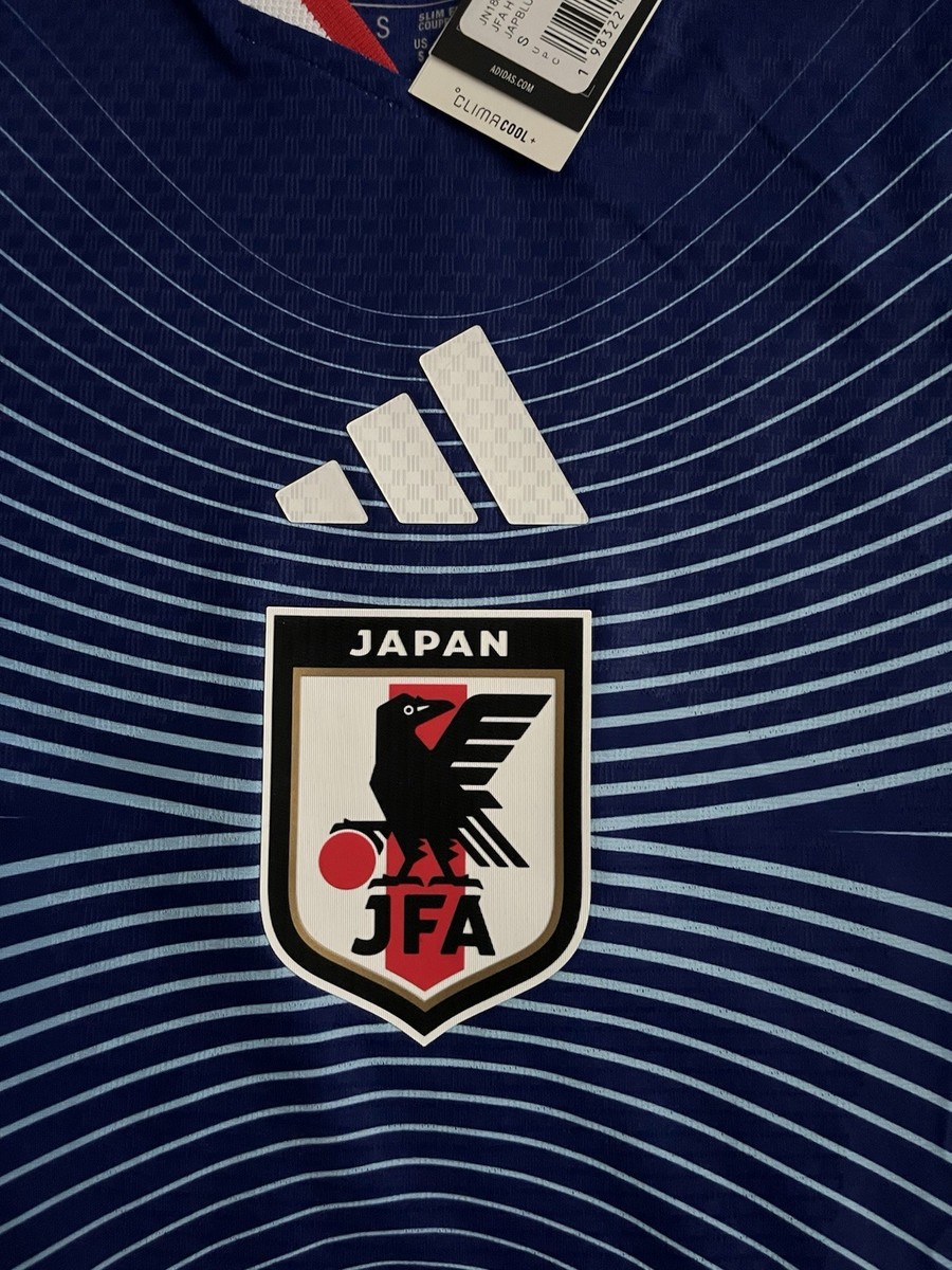 サプライ・アクセサリ・グッズ Japan National Football Team Card Sleeve Japan Authentic World Cup Jersey Officially Licensed, Soccer