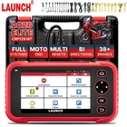 LAUNCH CRP129 MT Motorcycle Scan Tool Motorbike Diagnosis Scanner Full System