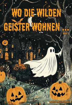 Martina Meier Wo die wilden Geister wohnen ...  Band 7
