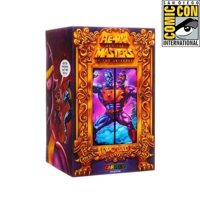 Masters of the Universe MOTU Origins Exclusive TWO BAD 2-Pack Cartoon Collection