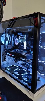 GAMING PC CUSTOM BUILD