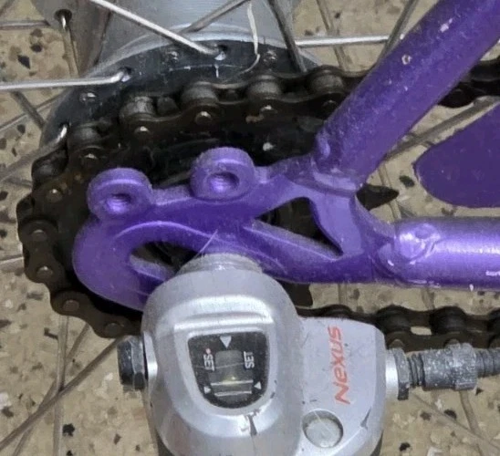 Firmstrong Urban Lady 3 velocidades 26" Beach Cruiser - ¡¡Prácticamente nuevo!!! Foto 4 de 4