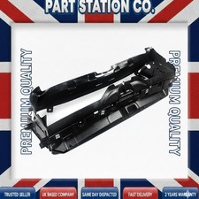 FRONT RADIATOR UPPER AIR DUCT BMW 3 SERIES F30 F31 2012-2018 51747255413