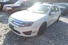 2010 Ford Fusion 3.0l Engine Motor Oem 124k Miles - Lkq450850549