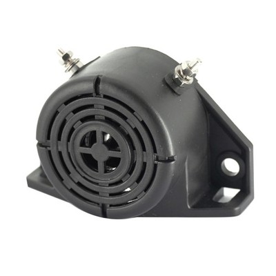 Waterproof 12V-24V Backup Alarm 107dB Reverse Beeper for Construction Vehicle