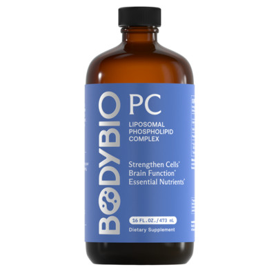 Body Bio BodyBio PC� Liquid 473 Milliliters