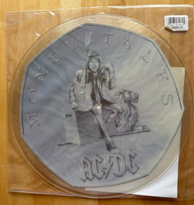 Acdc Money Talks | eBay UK