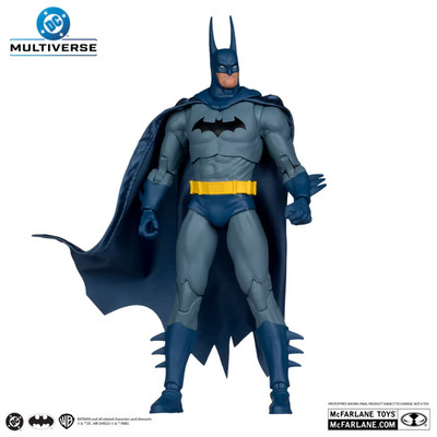 McFarlane Toys Batman - Batman Haunted Gotham - Kelley Jones