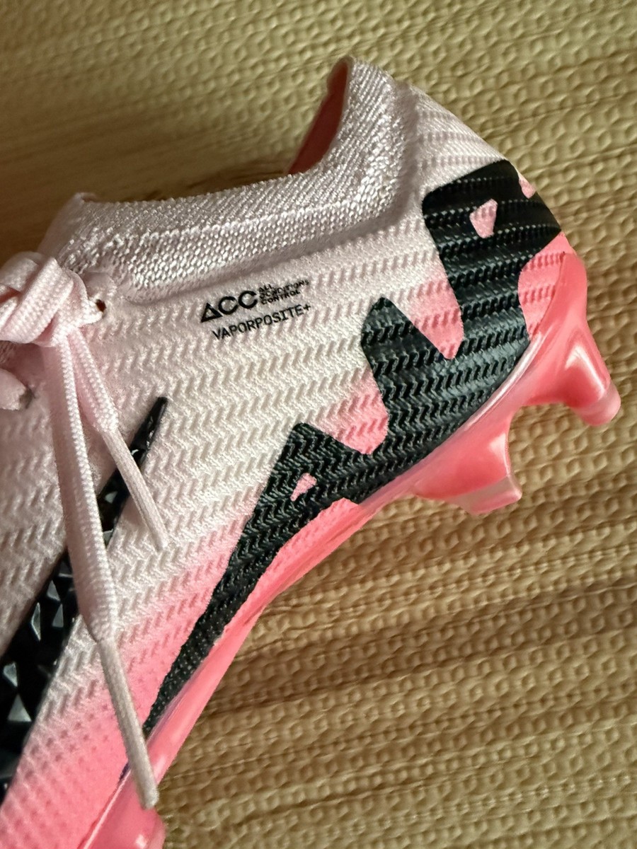 Nike Zoom Mercurial Vapor 15 Elite SG-Pro Pink FD0253-601 Sz 7 | eBay