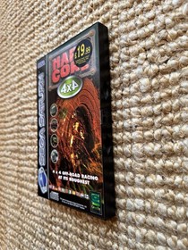 Hardcore 4x4 (Sega Saturn, 1996)