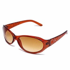 Fashion Sparkle Crystals Rhinestones Outdoor Sports Eyewear Sunglasses Glasses B