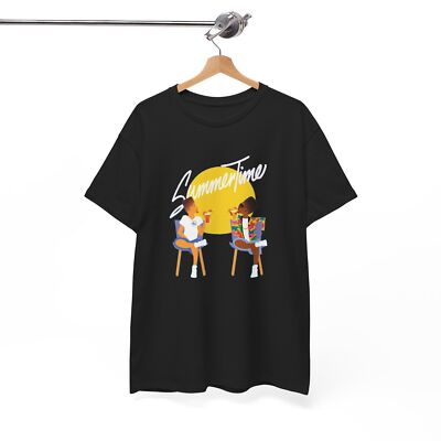 Will Smith & Jazzy Jeff 'Summertime' Fresh Prince Graphic Tee