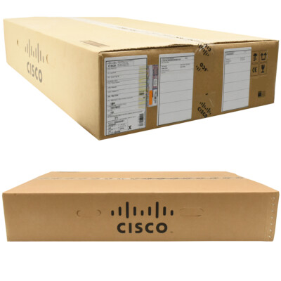 Cisco WAVE-694-K9-RF Wide Area Virtualization Engine 694 NEW/NEW