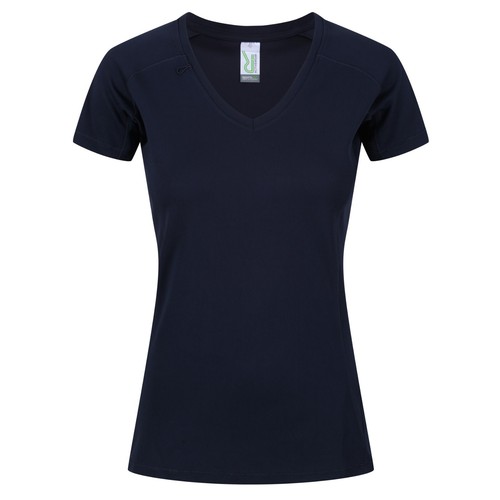 Regatta Women Breathable T Shirt Cool Dry Running Performance Sports Wicking Gym - Picture 28 of 37