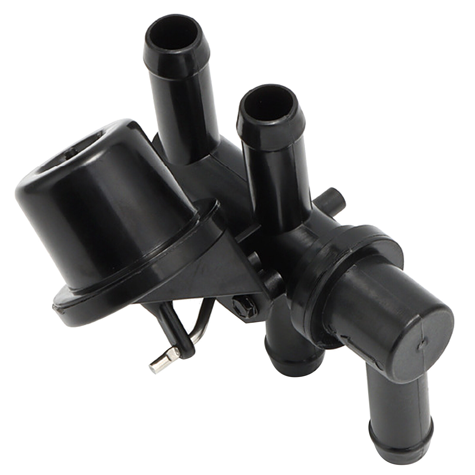 Commode Epoque Louis Xvi Vanne De Régulation Chauffage Pour Ford Transit 2006-2014 - Réf. 6C1118D489AA / 1371567 - CTMFR016 Vanne Chauffage Ford Transit - Foto 6