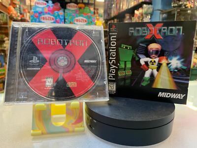 Plantation - ROBOTRONX   プレステソフト Plantation - ROBOTRONX プレステソフト Robotron X Sony