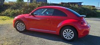 2012 VW Red Beetle 2dr Hatchback in Campbell River, BC