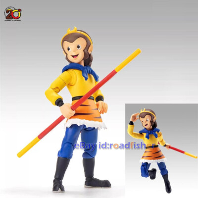 KeepGoing 20TH Journey to the West MONKEY KING 1/12 Action Figure Model 13cmH